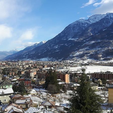 Mon Grenier Apartment Aosta Exterior photo
